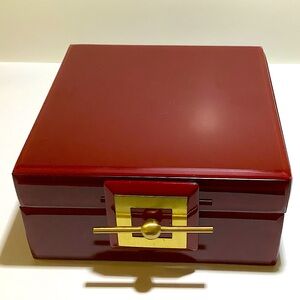 Rachel Zoe Jewelry Trinket Decorative Box New